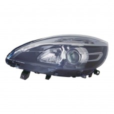 Renault Scenic 2012-2017 Halogen Head Lamp Unit Passenger Side
